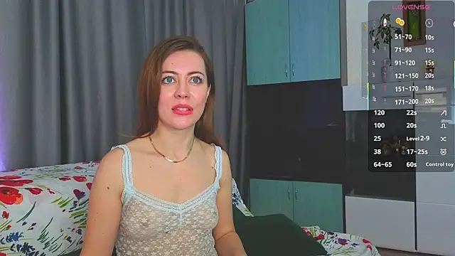 GirlfriendNina live