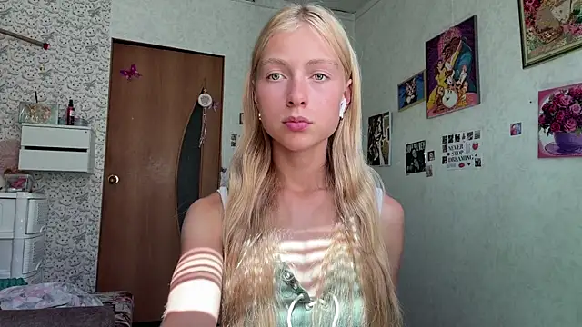 AliceGilbert_ live
