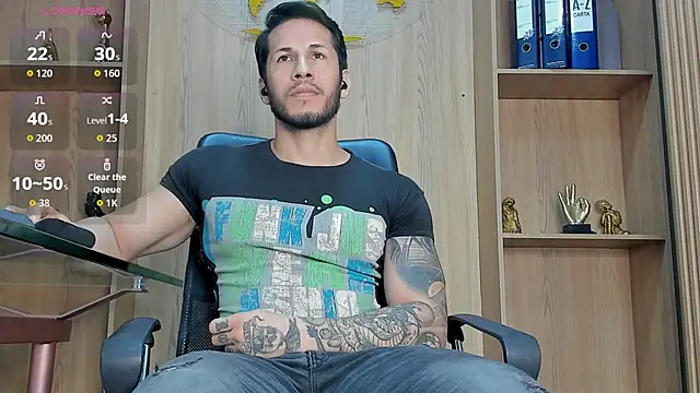 George_Diesell live