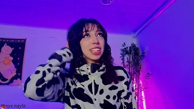 Nyx_nayla live