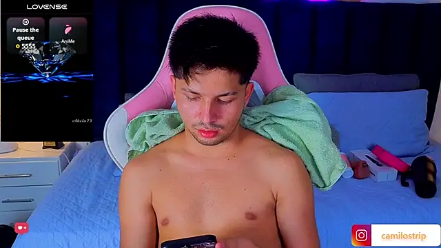 Issac_james_ live