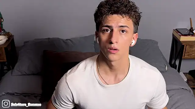 salvatore_romanoo live
