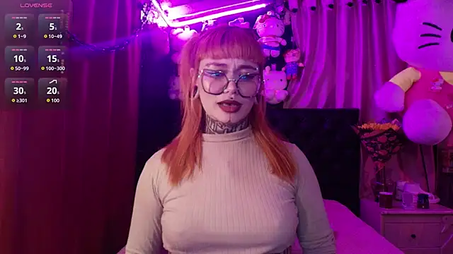 MelodyPrive live