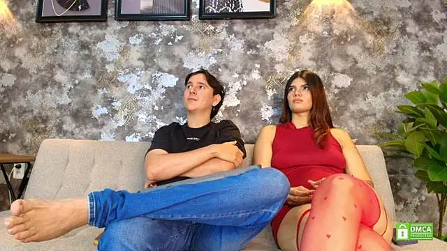Mariana_and_Ronny live