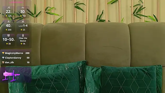 ErinEvans live
