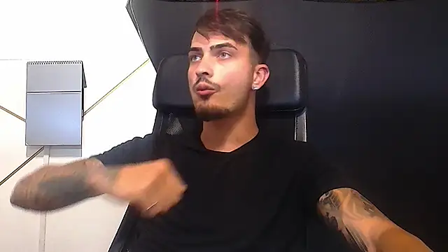 BrandonTate live