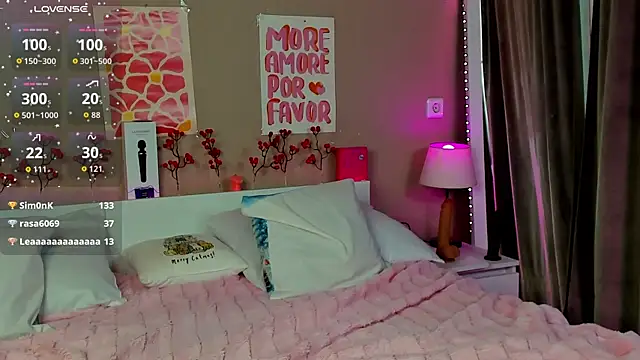 KristinaMay live