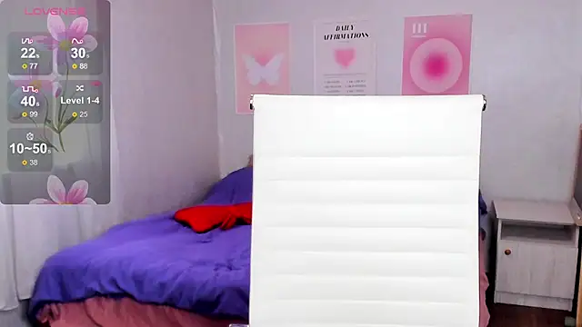 Geisha_Anna live