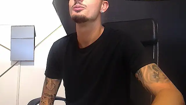 BrandonTate live