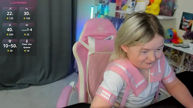 Sara_Robinson live