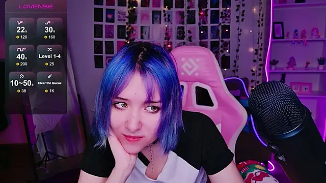 Ketrin_Jones live