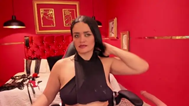 Anissa_Ali live