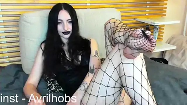 AvrilHobbs live