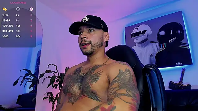NikoHank_ live