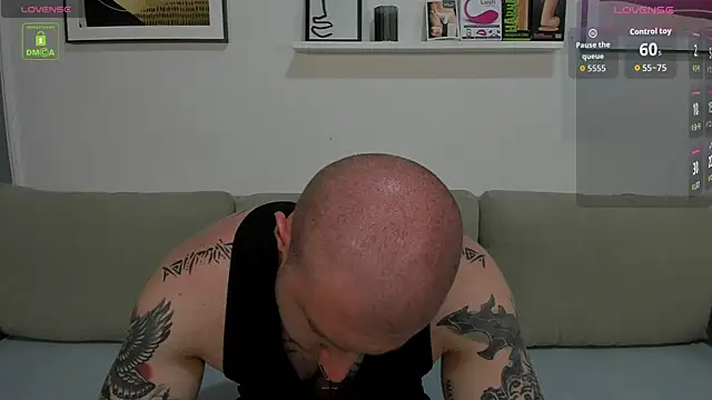 Gerard_Finbar live