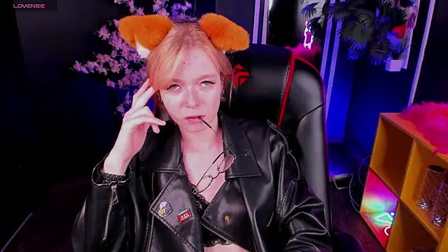 FoxxyyPolly live