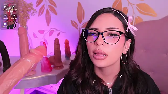 Misselektra__ live
