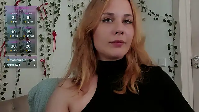 Rita_Wild live