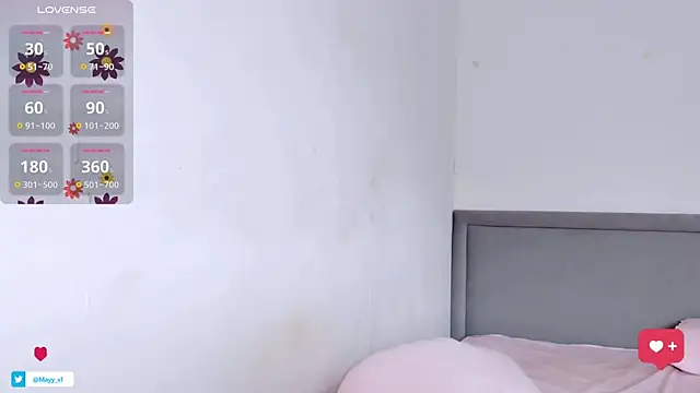 May_XX live