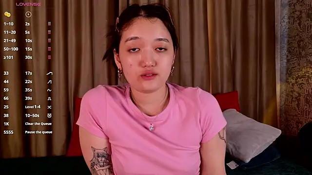 FreyaRaya live