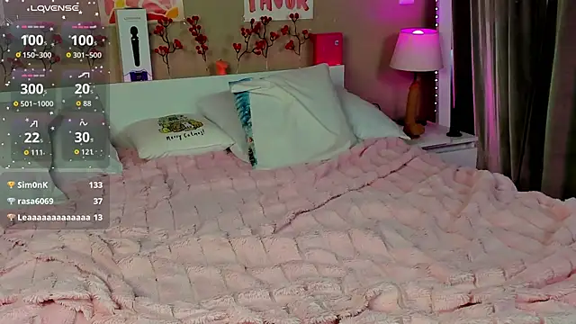 KristinaMay live