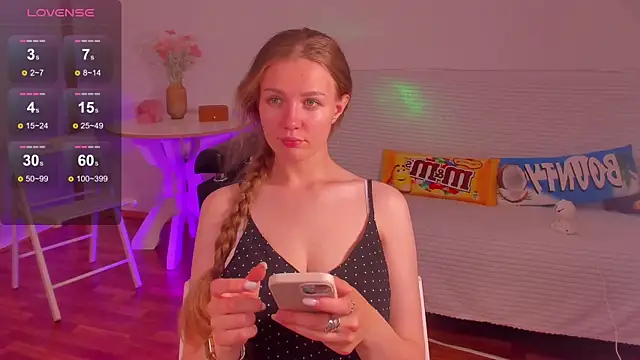 SweetMilkis live
