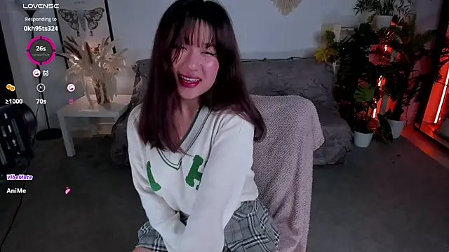 Erika_Kim live