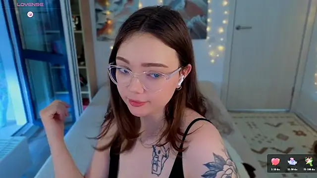 MilenaSaint live
