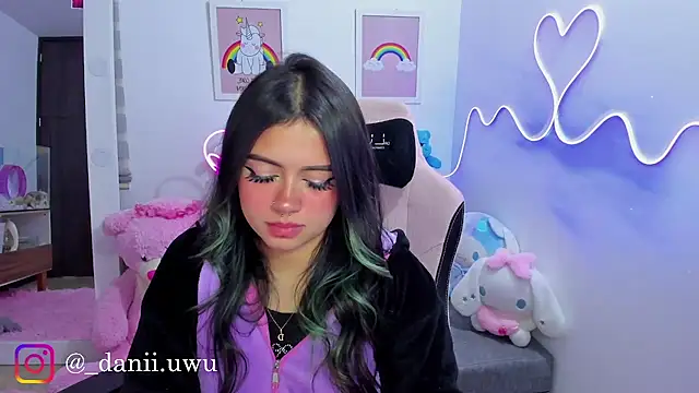 CuteDani_ live
