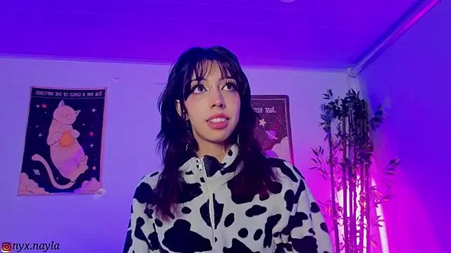 Nyx_nayla live