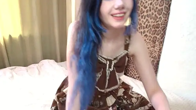 blue_chan live