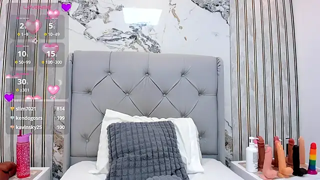 KELSSEYANDERS live