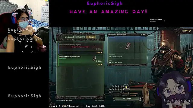 EuphoricSigh live