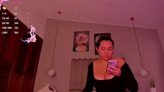 dulcepatersson1_ live