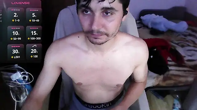 david_x_storm live