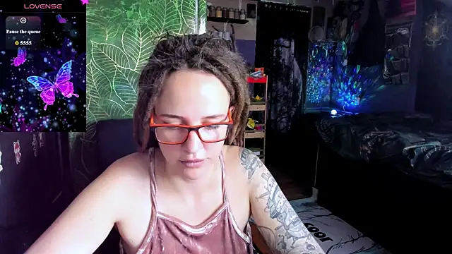 LisaFoxy_y live