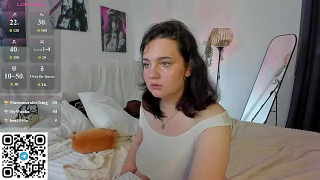 Mary_F0x live