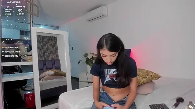 LorenVegga live