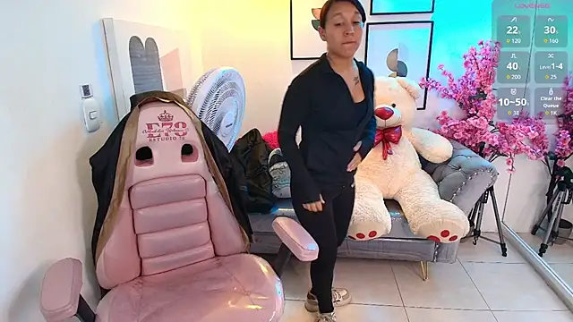 Martina_taylorr live