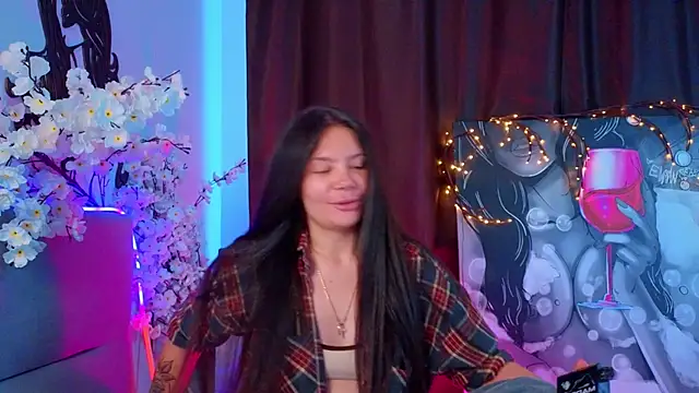 AnahiEgan live