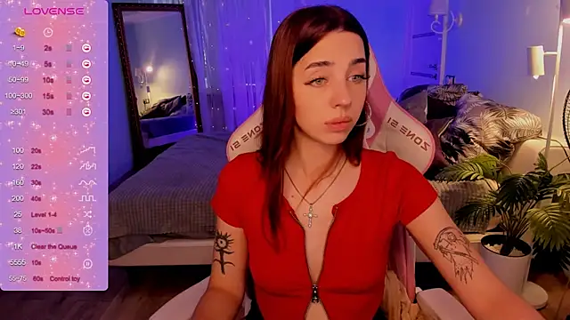 CharliGrace_ live