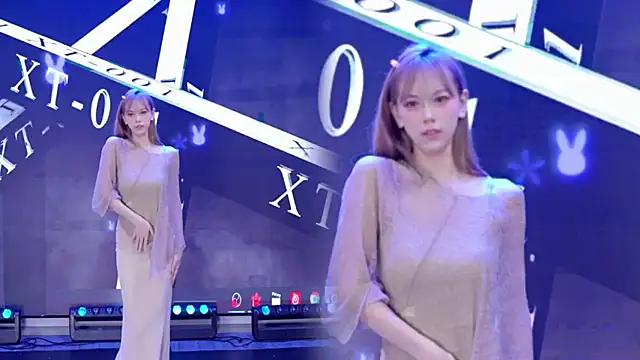 XXTT-001 live