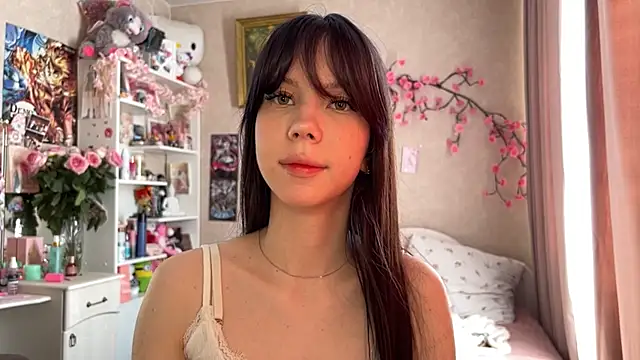 DorindaCail live