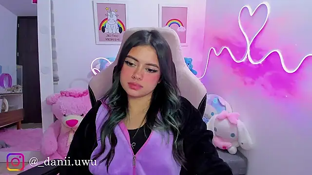 CuteDani_ live