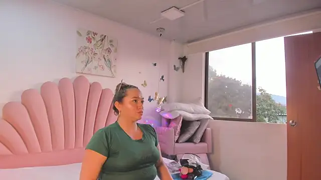 SabrinaVantress live