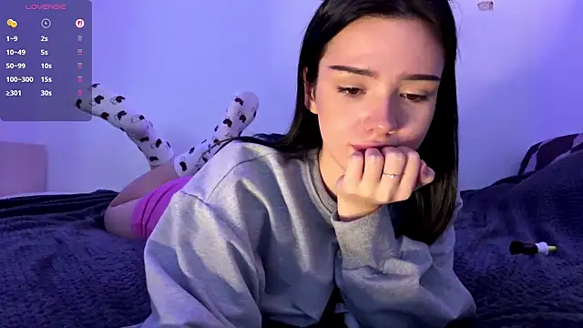 BeckyAurielle live