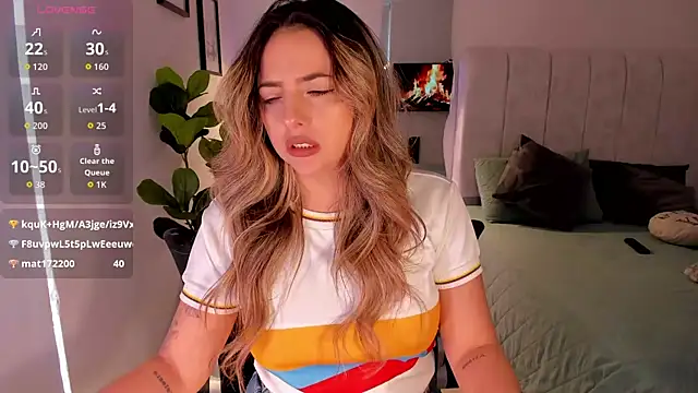 AmyWood live