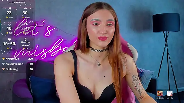 Alisha_Green live
