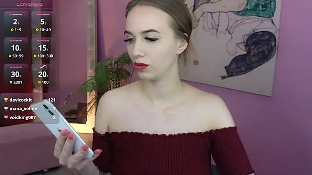ToniRaymon live