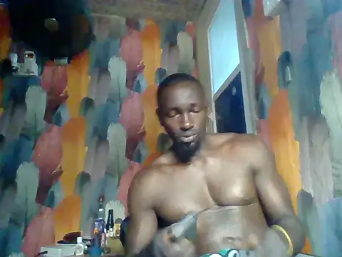 BlaqAarow live